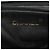 Borsa a Spalla con Frange Chanel Coco Mark Bias Stitch Nero - vista 4