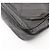Borsa a Spalla con Frange Chanel Coco Mark Bias Stitch Nero - vista 8