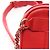 Riñonera con cadena Chanel Coco Mark Roja - vista 10