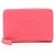 Cartera redonda Chanel Coco Mark Rosa