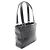 Borsa Tote Chanel Black Chocolate Bar Nero - vista 2