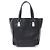 Borsa Tote Chanel Chocolate Bar Nero