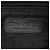 Borsa Tote Chanel Chocolate Bar Nero - vista 4