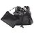 Borsa a tracolla con coulisse Chanel Coco Mark Nero
