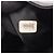 Borsa a tracolla con coulisse Chanel Coco Mark Nero - vista 5
