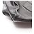 Borsa a tracolla con coulisse Chanel Coco Mark Nero - vista 7