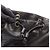 Borsa a tracolla con coulisse Chanel Coco Mark Nero - vista 8
