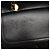 Timeless Borsa a spalla a doppio flap in chevron V-stitch di Chanel Nero - vista 13