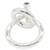 Ring Hermès Anello a fascia argento Hermes Echappé MM  - vista 3