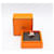 Ring Hermès Anello a fascia argento Hermes Echappé MM  - vista 7