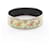 Hermès Bracciale Hermes Email GM Motivo Cavallo Argento Verde  - vista 2