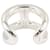 Ring Hermès Bague Hermes Osmos PM - Argent Sterling 925  - vue 3