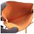 Hermès Borsa a Spalla Hermes Onimaitou 2 Orange Arancione - vista 3