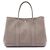 Hermès Borsa Tote Hermes Garden Party TPM Beige