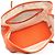 Hermès Borsa Tote Hermes Garden Party TPM Arancione - vista 3