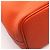 Hermès Borsa Tote Hermes Garden Party TPM Arancione - vista 6
