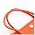 Hermès Borsa Tote Hermes Garden Party TPM Arancione - vista 7