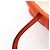 Hermès Borsa Tote Hermes Garden Party TPM Arancione - vista 8