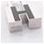 Hermès Hermes H Motif Cadena Charm Black Silvery  - view 3