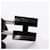 Hermès Hermes H Motif Cadena Charm Black Silvery  - view 4