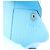 Hermès Monedero Hermes Calvi Celeste Azul Azul claro - vista 6
