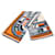 Hermès Hermes Carre 100 ROBOCABAR Seta/Cashmere Blu Multicolore Arancione  - vista 1