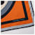 Hermès Hermes Carre 100 ROBOCABAR Seta/Cashmere Blu Multicolore Arancione  - vista 8