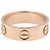 Anello Love di Cartier in oro rosa 18K D'oro - vista 2