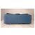 Timeless Chanel Classic Flap Borsa Pelle di Agnello Blu - vista 5