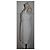Vestido de encaje blanco Elie Tahari - vista 2