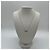 Collana De Beers Portraits of Nature Farfalla in Oro Bianco Argento - vista 2