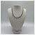 Collana Tiffany & Co. Crochet Sunburst Lace in Diamanti Argento - vista 2