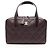 Borsa Chanel Wild Stitch in Bordeaux Bordò