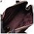 Borsa Chanel Wild Stitch in Bordeaux Bordò - vista 3