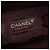 Borsa Chanel Wild Stitch in Bordeaux Bordò - vista 4