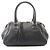 Borsa Tote Chanel in pelle nera Nero