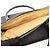 Borsa Tote Chanel in pelle nera Nero - vista 10