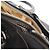 Borsa Tote Chanel in pelle nera Nero - vista 6