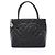 Timeless Borsa Tote Chanel Reissue nera Nero