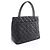 Timeless Borsa Tote Chanel Reissue nera Nero - vista 2