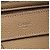 Céline Borsa a 2 vie Celine Luggage Nano Shopper Beige - vista 4