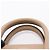 Céline Borsa a 2 vie Celine Luggage Nano Shopper Beige - vista 6