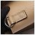 Céline Borsa a 2 vie Celine Luggage Nano Shopper Beige - vista 8