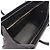 Céline Celine Luggage Micro Shopper Tragetasche Schwarz Rot Roh - Ansicht 3