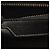 Céline Celine Luggage Micro Shopper Tragetasche Schwarz Rot Roh - Ansicht 4