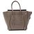 Céline Borsa Tote Celine Luggage Micro Shopper Marrone