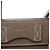Céline Borsa Tote Celine Luggage Micro Shopper Marrone - vista 11