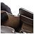 Céline Borsa Tote Celine Luggage Micro Shopper Marrone - vista 15