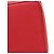 Céline Celine CELINE Round Long Wallet aus rotem Leder - Ansicht 6