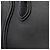 Céline Borsa Celine Luggage Nano Shopper Nero - vista 6